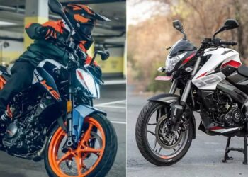 KTM 160 Duke vs Bajaj Pulsar NS160 Specs, Features, Price
