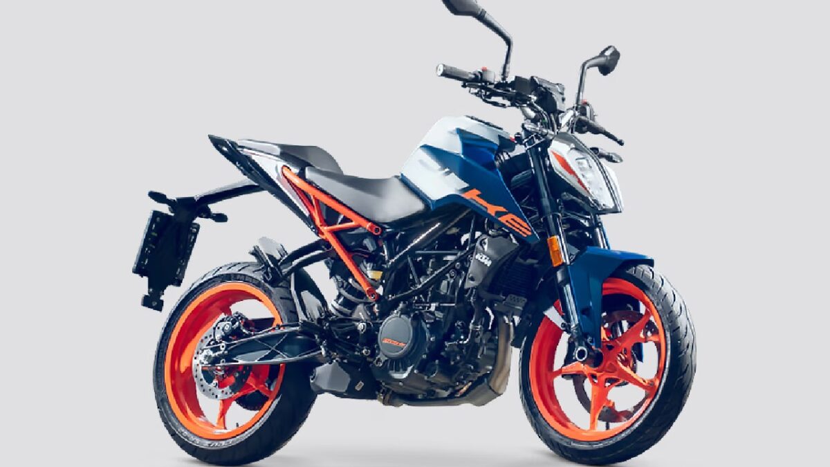 KTM 160 Duke