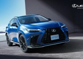 Lexus NX 350h