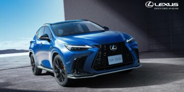 Lexus NX 350h