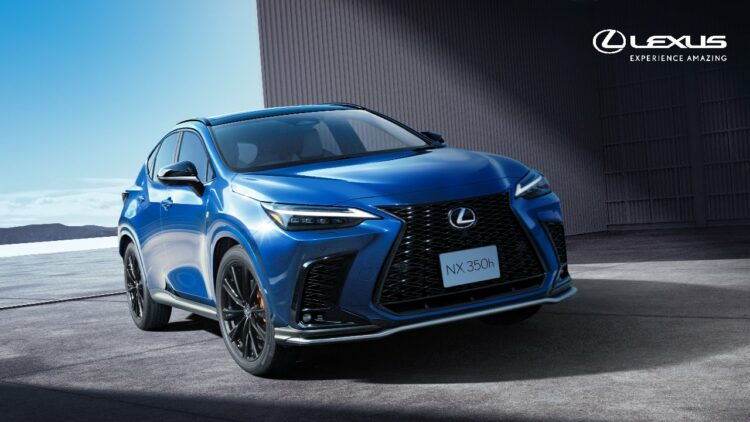 Lexus NX 350h