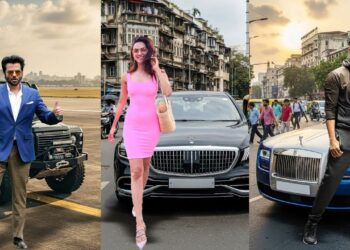 Luxury Cars of War 2 Movie Cast