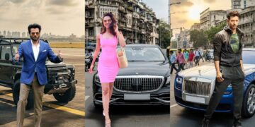 Luxury Cars of War 2 Movie Cast