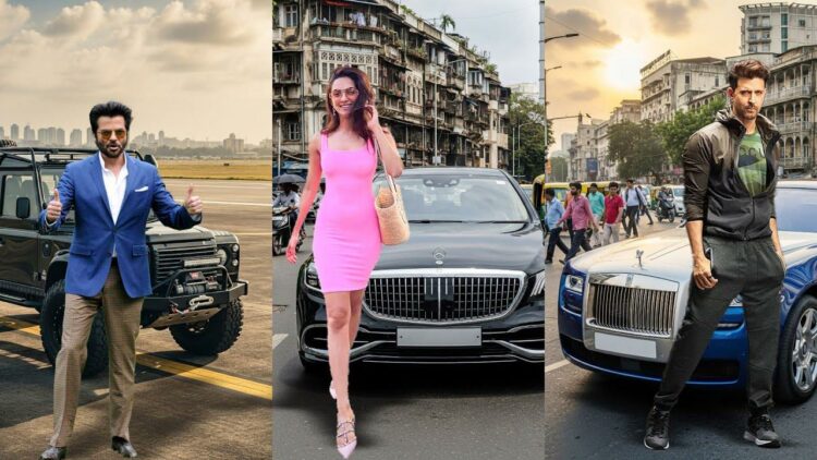 Luxury Cars of War 2 Movie Cast