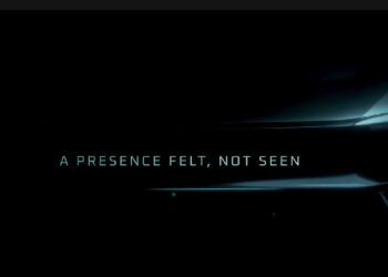 Mahindra BE6 Ebony Edition Teaser