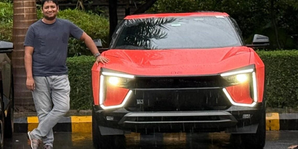 Mahindra BE6 Ownership Experience