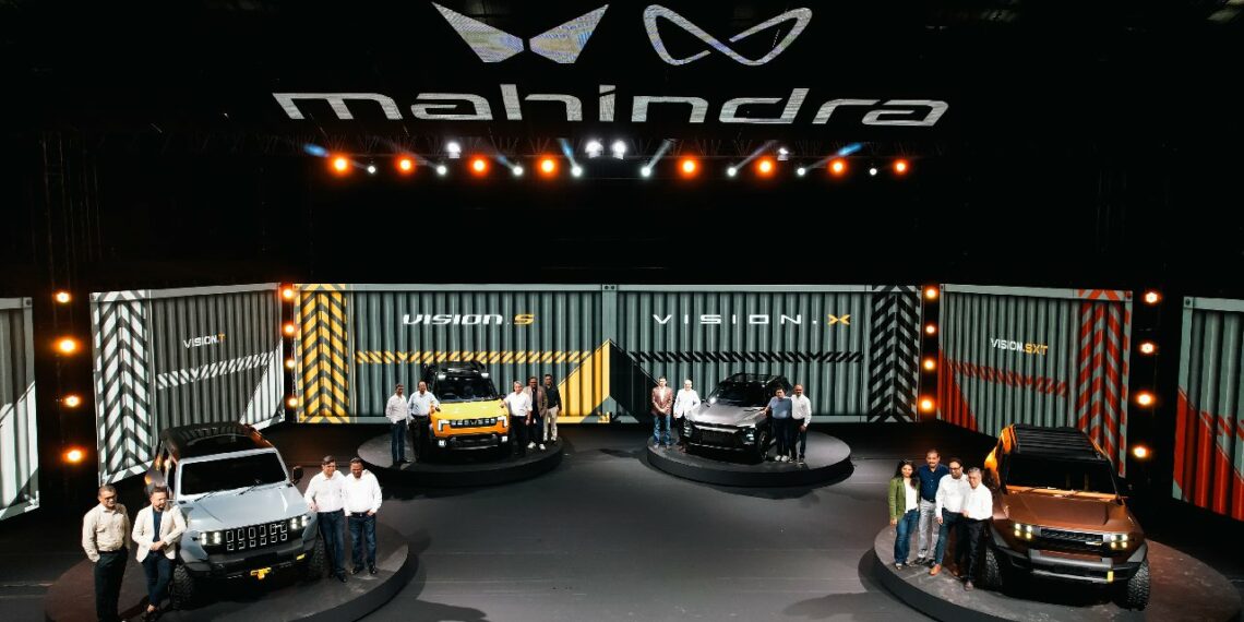 Mahindra Global Vision 2027