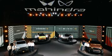 Mahindra Global Vision 2027