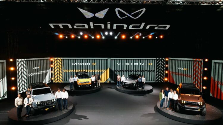 Mahindra Global Vision 2027