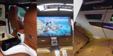 Maruti Invicto DC2 Modification