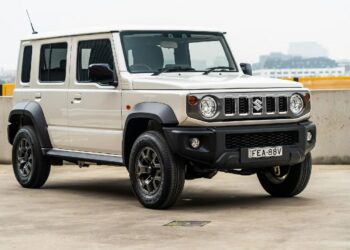 Maruti Suzuki Jimny 5-door Deliveries Paused Australia