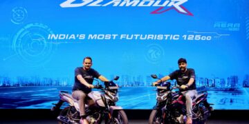 New Hero Glamour X 125 Launched