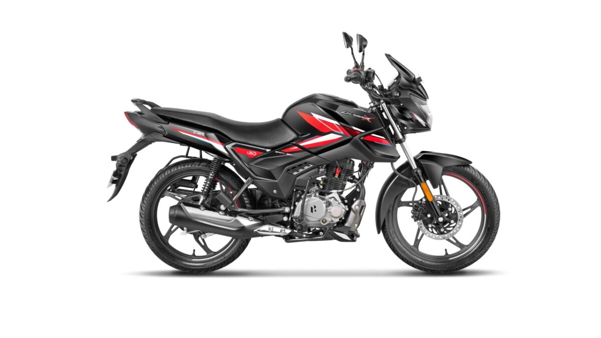 Hero Glamour X 125