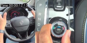 New Renault Kiger Facelift Acceleration Test