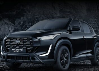 Nissan Magnite KURO Launched