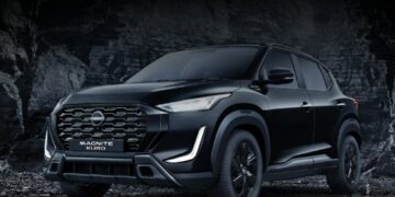 Nissan Magnite KURO Launched