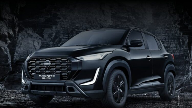 Nissan Magnite KURO Launched