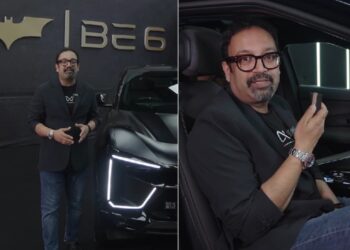 Pratap Bose Details Mahindra BE6 Batman Edition