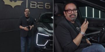 Pratap Bose Details Mahindra BE6 Batman Edition