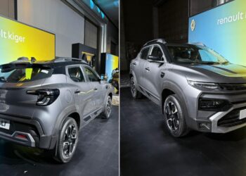 Renault Kiger Facelift Launched