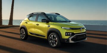 Renault Kiger Gets A New Entry-Level Turbo Variant