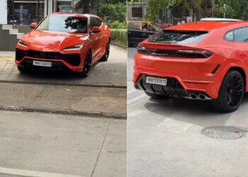 Rohit Sharma Buys Lamborghini Urus SE
