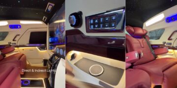 Toyota Fortuner DC2 Modification