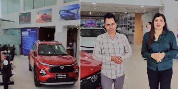 Toyota Taisor Buyer Gets Free RE Hunter 360