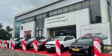 VW Delivers 106 Cars in One Day
