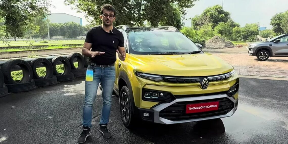 2025 Renault Kiger Facelift Review