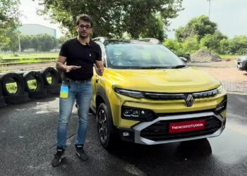 2025 Renault Kiger Facelift Review