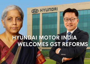 Hyundai Motor India Welcomes GST Reforms in India