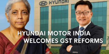 Hyundai Motor India Welcomes GST Reforms in India
