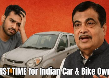 Maruti Alto Indian Car Owner Nitin Gadkari