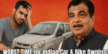 Maruti Alto Indian Car Owner Nitin Gadkari
