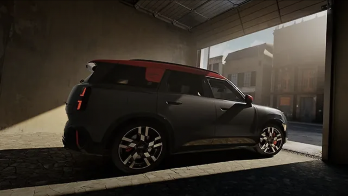 Mini Countryman JCW India Launch