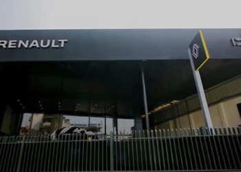 Renault R Store Dealership Delhi NCR Ghaziabad