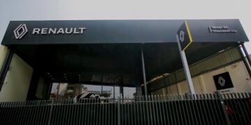 Renault R Store Dealership Delhi NCR Ghaziabad