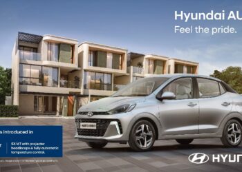 Hyundai Aura SX Variant New Features