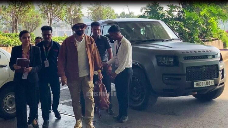 Sunny Deol Buys New Land Rover Octa Edition One