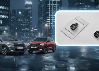 Kia Launches Wire-to-Wireless Adapter for Android Auto and Apple CarPlay