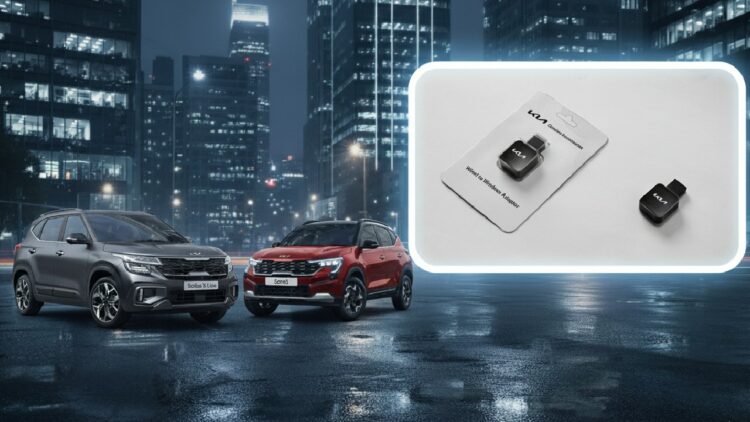 Kia Launches Wire-to-Wireless Adapter for Android Auto and Apple CarPlay