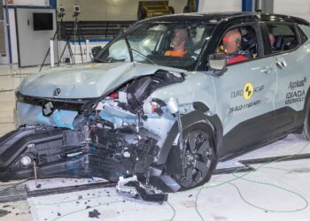 Made-in-India Maruti Suzuki e Vitara Euro NCAP