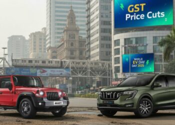 Mahindra Cars Price Cuts Due To GST