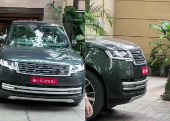 Malaika Arora Buys New Range Rover Autobiography