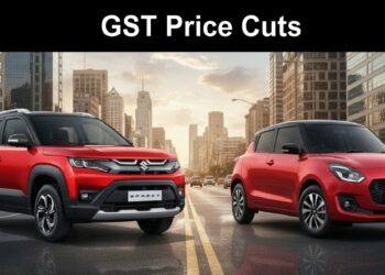 Maruti Cars Price Cuts After New GST Rates
