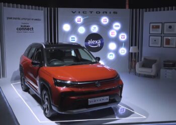 Maruti Victoris Launched