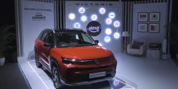 Maruti Victoris Launched