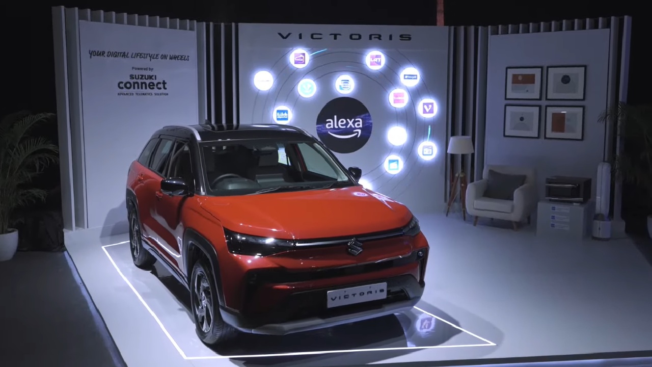 New Maruti Victoris Launched - Specs, Features, & More! New Maruti Victoris Launched - Specs, Features, & More!