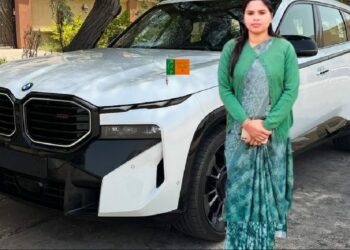 Pooja Pal Car Collection